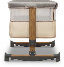 Дитяче ліжко 3 в 1 Lionelo Leonie BEIGE SAND